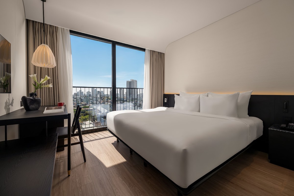 Caro Premium Danang Hotel — photo 2