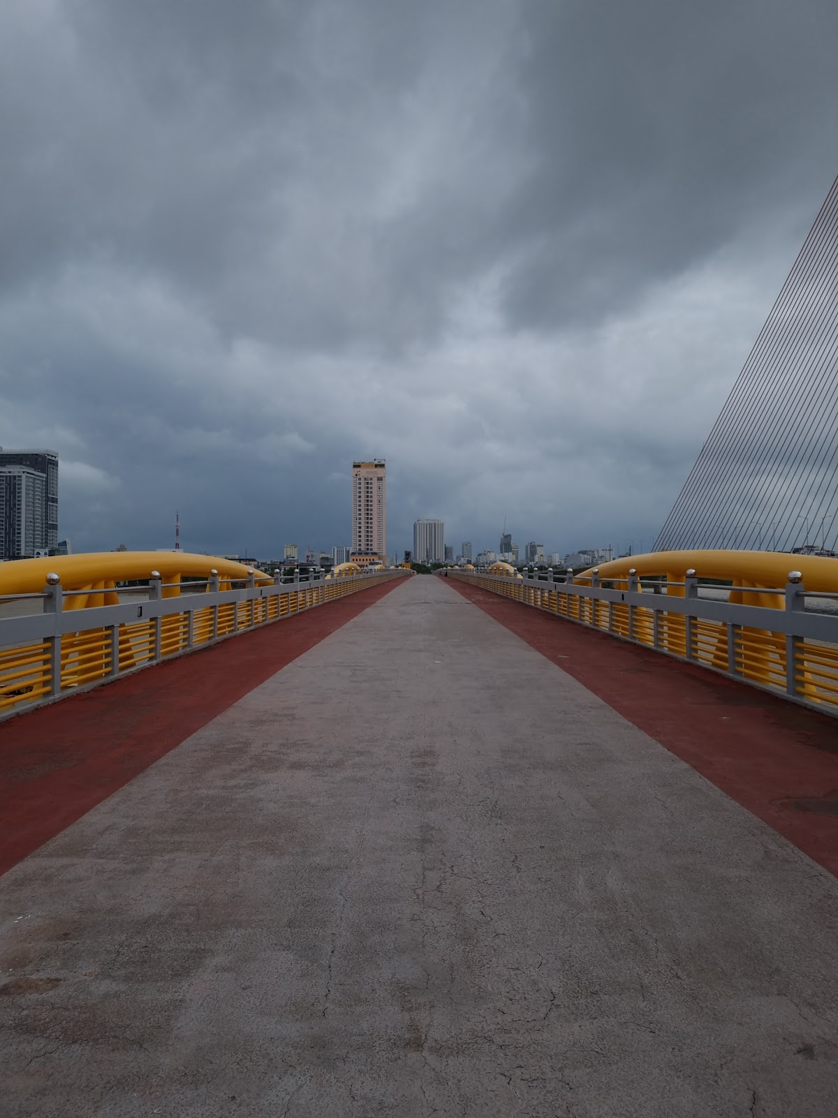 Cau Nguyen Van Troi Bridge