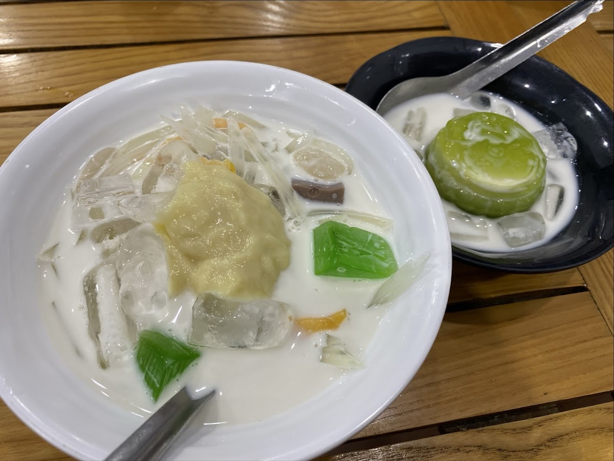 Chè (Vietnamese sweet dessert soup) — фото 2