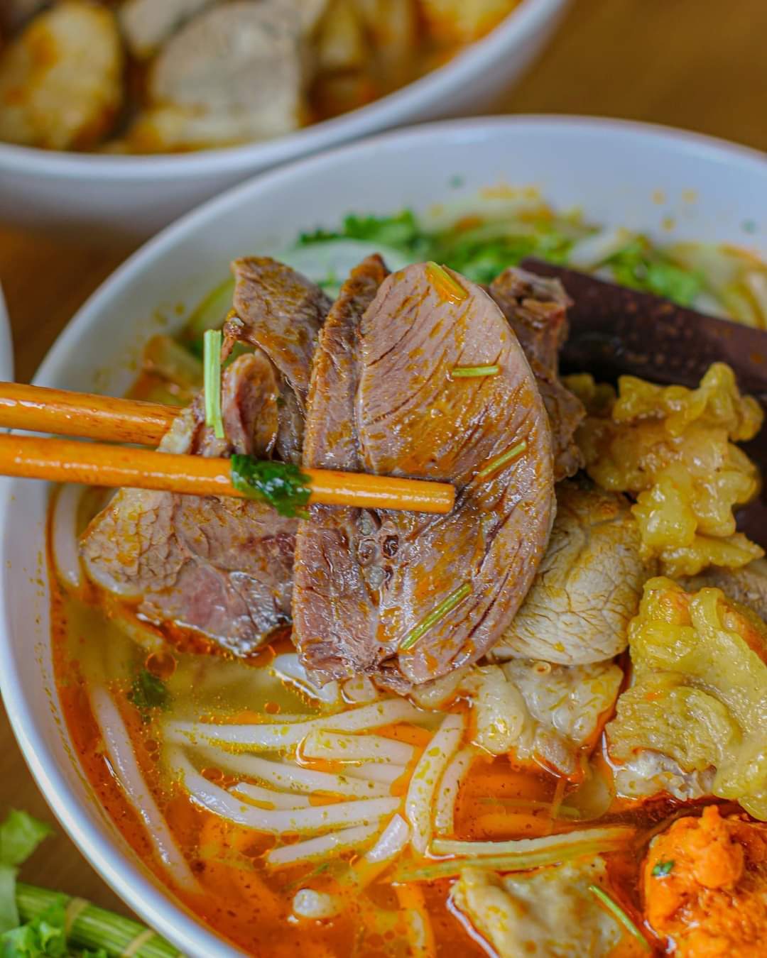 Chị Bánh - Bún Bò Huế & Mì Quảng - Hà Bổng — фото 2