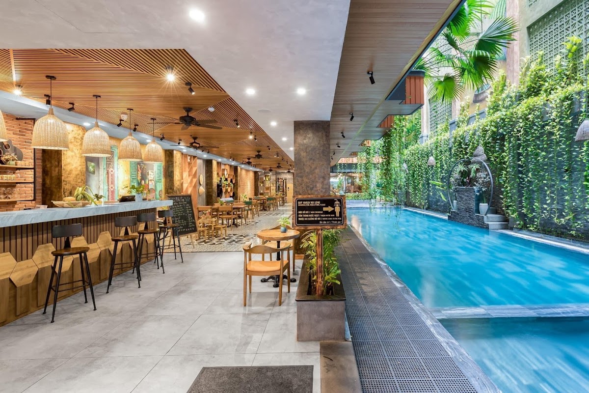 Chi House Hotel & Apartment — photo 3