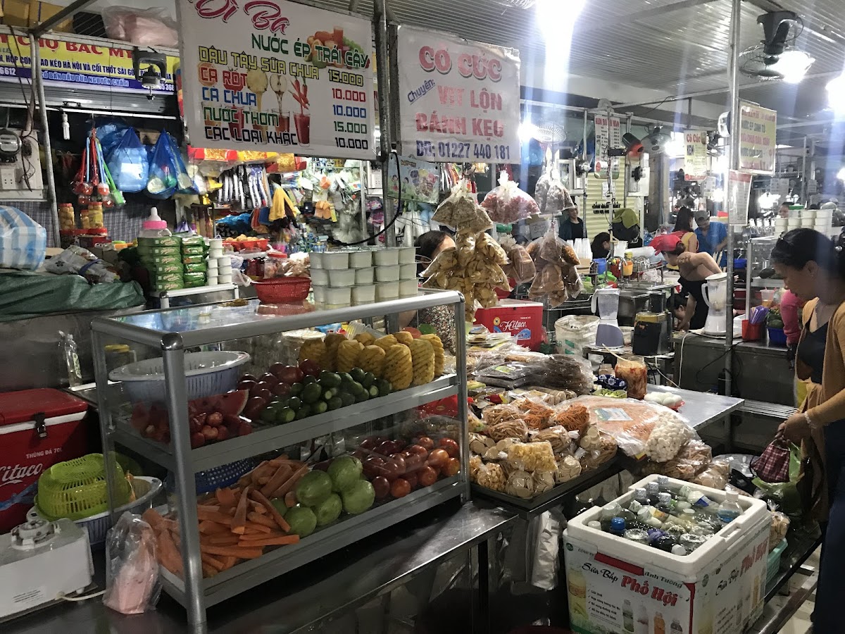 Chợ Bắc Mỹ An (Bắc Mỹ An Market) — фото 2