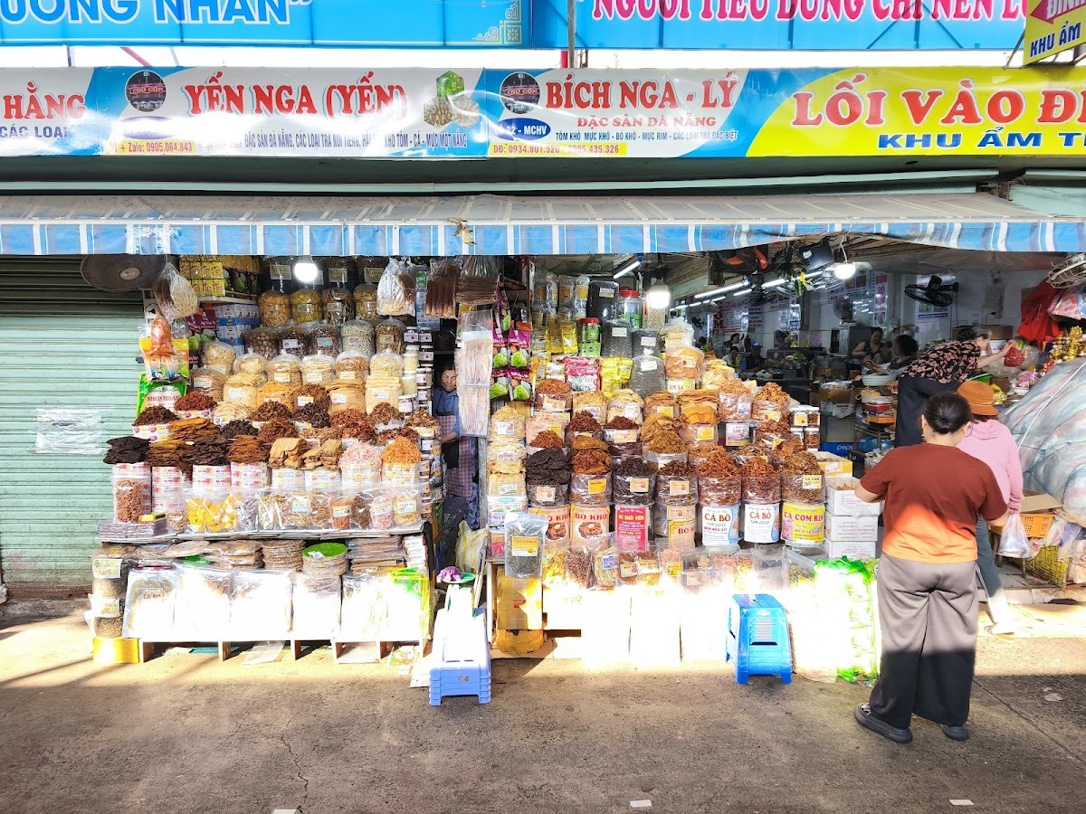 Chợ Cồn (Con Market)