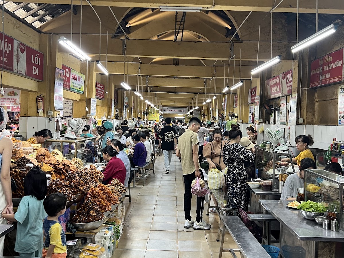 Chợ Cồn (Con Market) — фото 3
