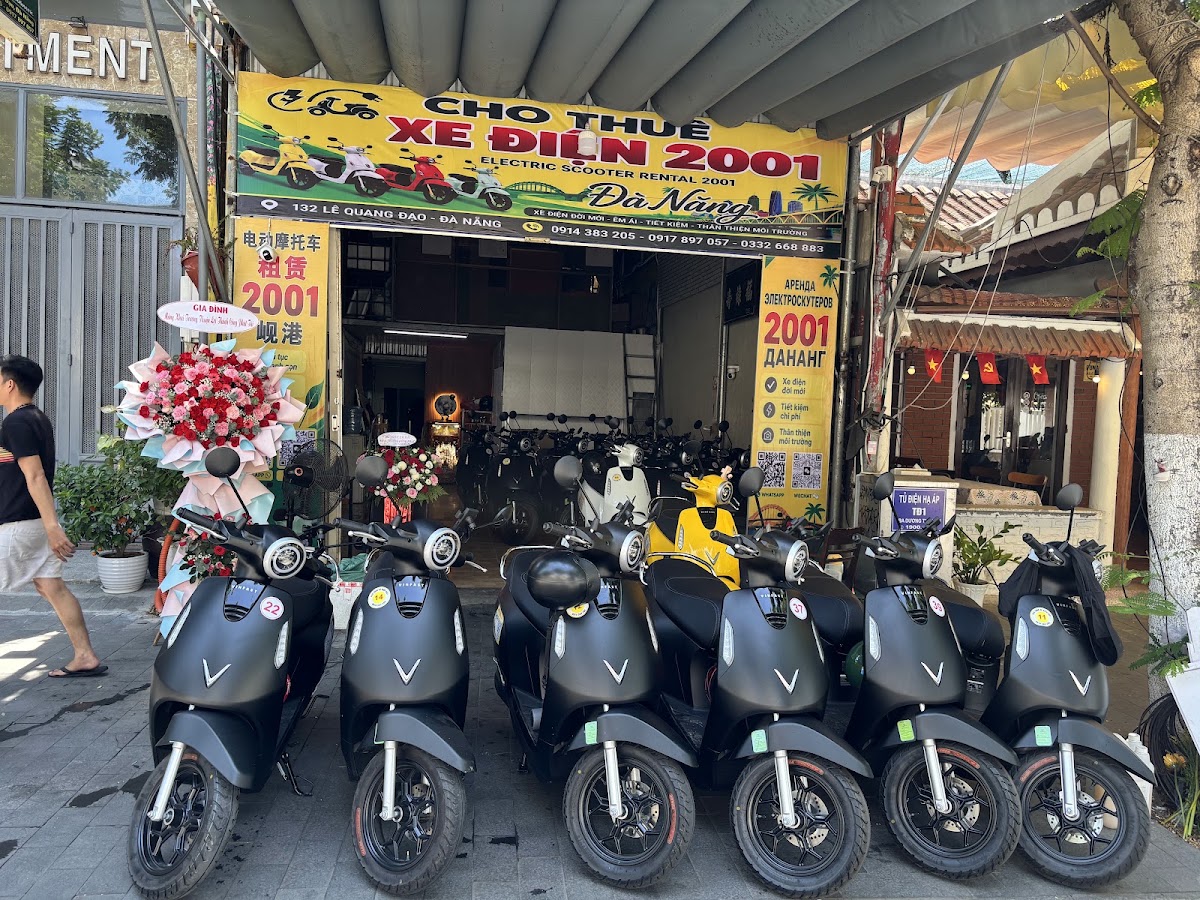 Cho Thuê Xe Điện 2001 — photo 2