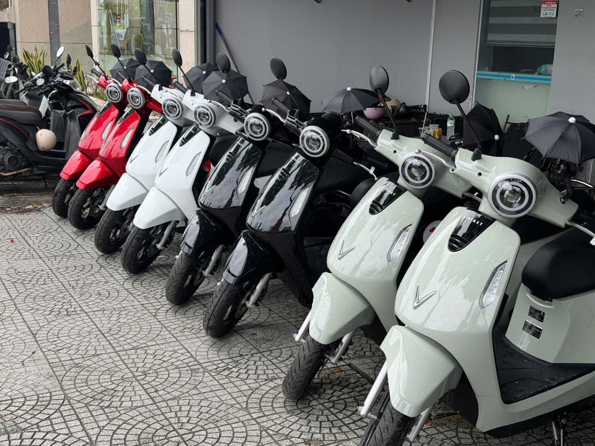 Cho Thuê Xe Máy Đà Nẵng A Trường Motorbike Rental - Giao Xe Tận Nơi — photo 2