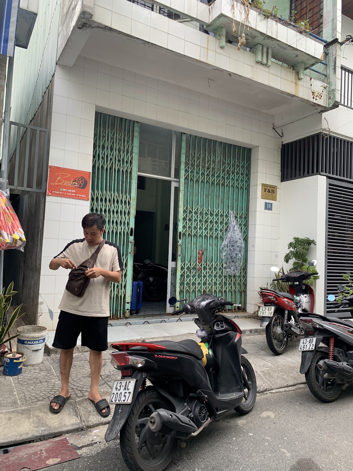Cho thuê xe máy Đà Nẵng BonBon — photo 2