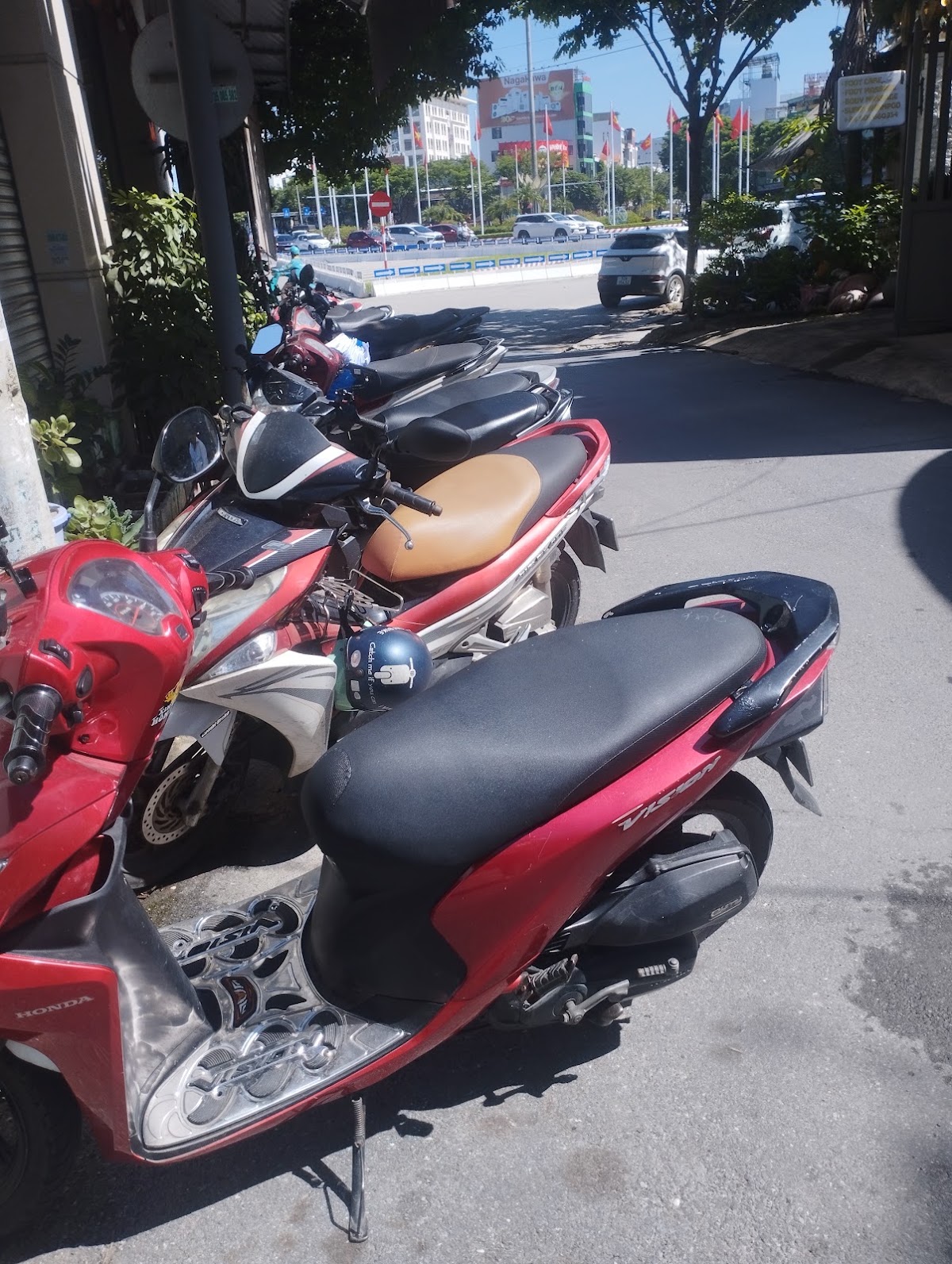 Cho thuê xe máy Đà Nẵng - Giao xe tận nơi — photo 2