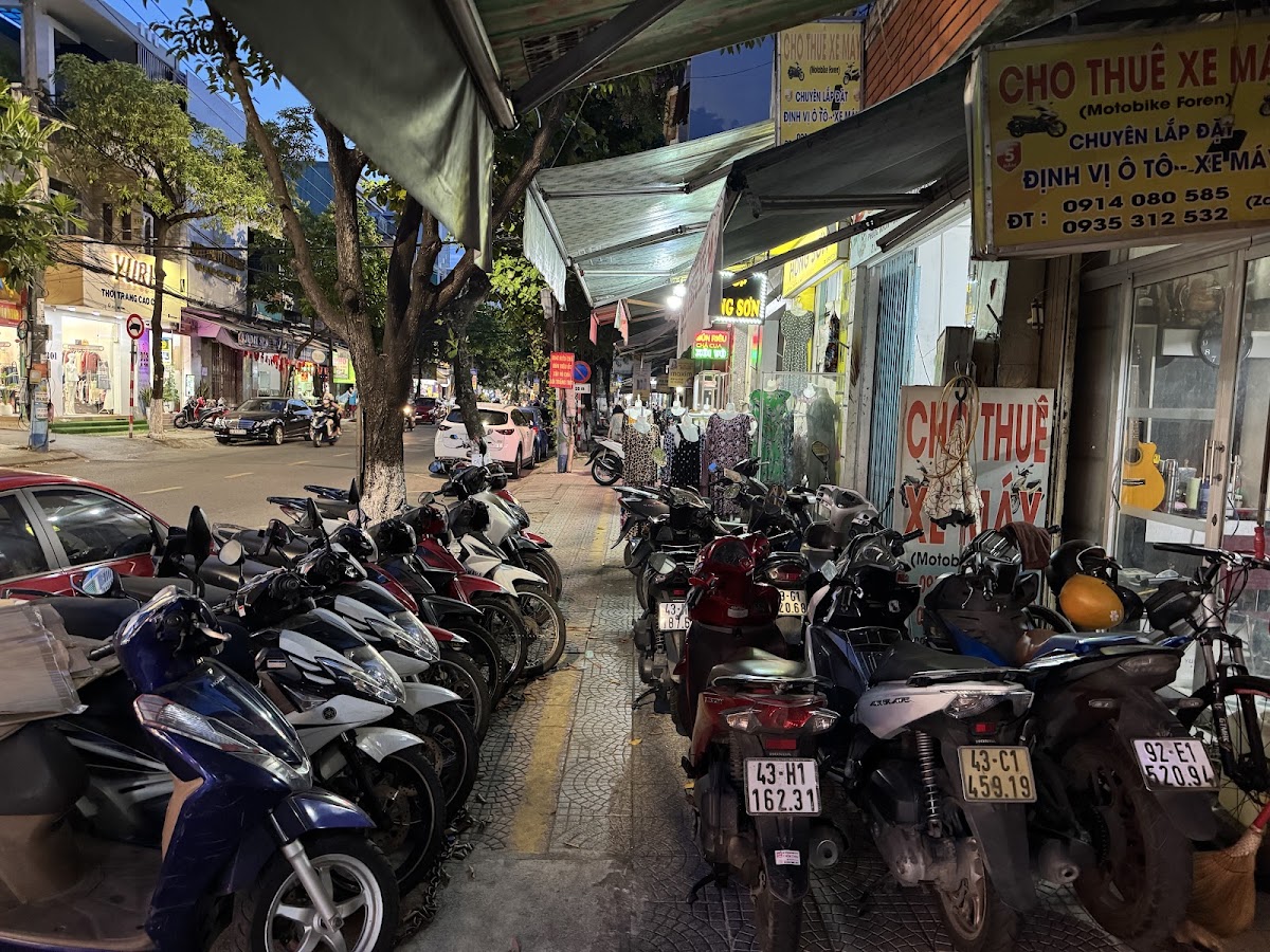 CHO THUÊ XE MÁY ĐÀ NẴNG(rent motorbike — photo 2