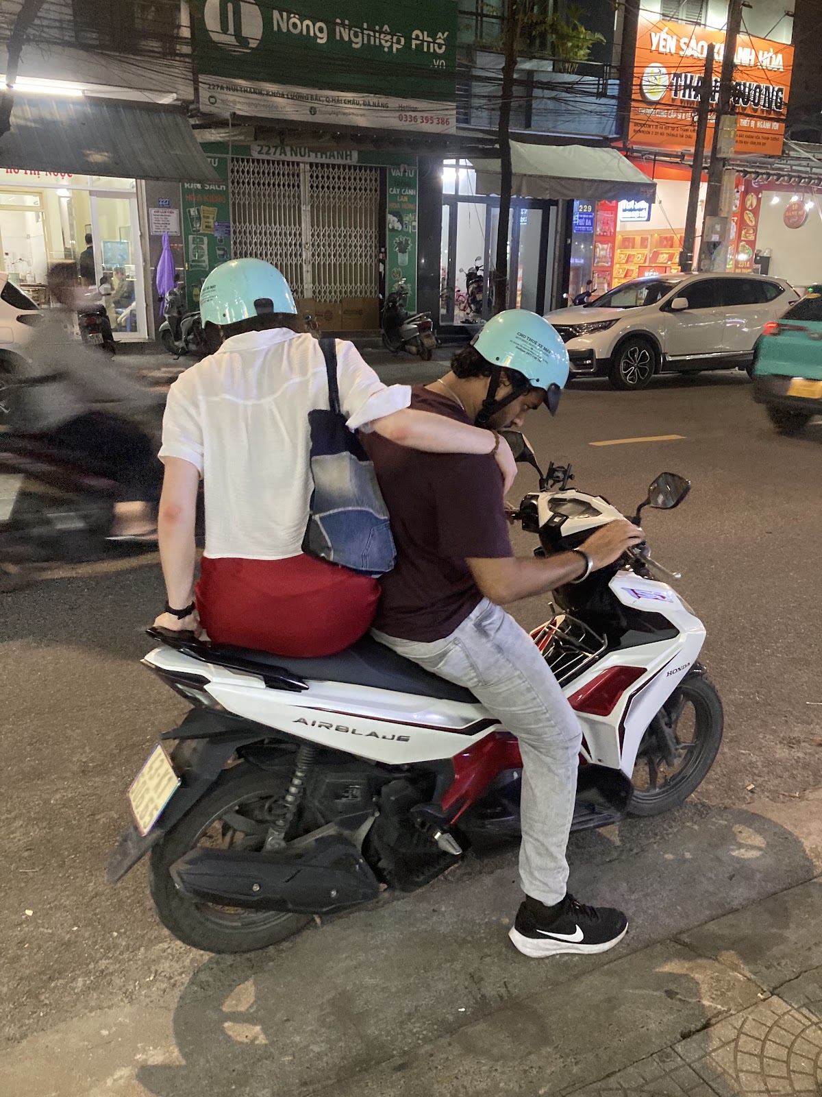 Cho Thuê Xe Máy Đà Nẵng Văn Khoa — photo 2