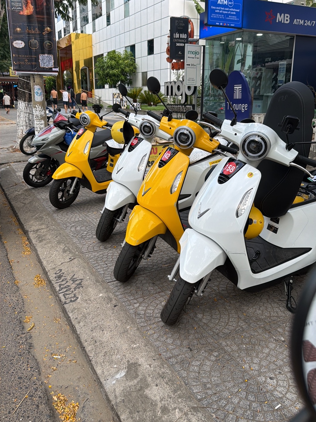 Cho thuê Xe Máy Điện Đà Nẵng - Đu Đu Bike - Electric Motorbike For Rent Da Nang | E - Bike — photo 2