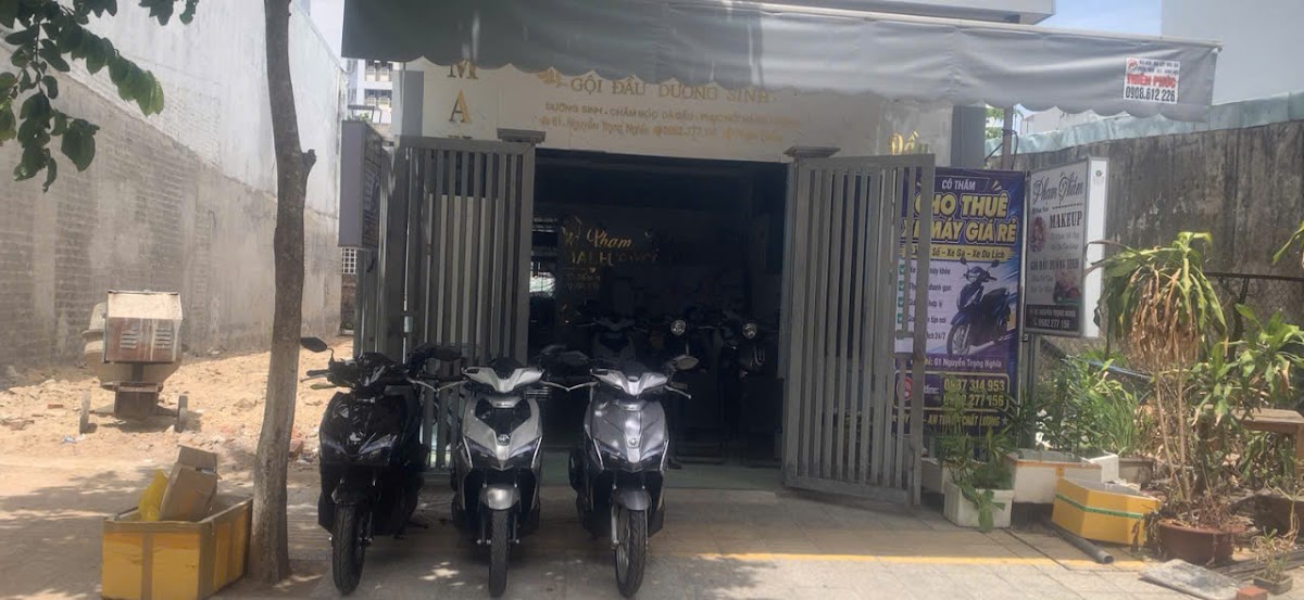 Cho Thuê Xe Máy Giá Rẻ Cô Thắm — photo 2
