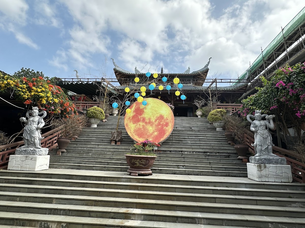 Chùa Giác Hoàng Viên — photo 2