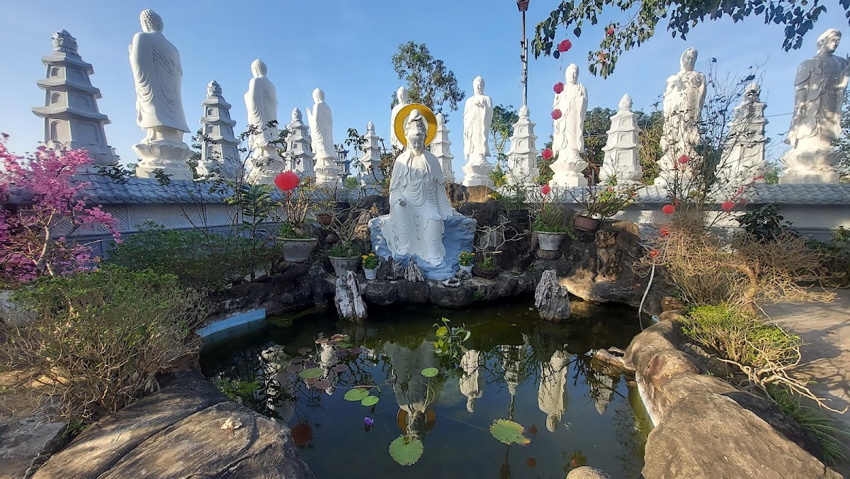 Chùa Giác Hoàng Viên — photo 3