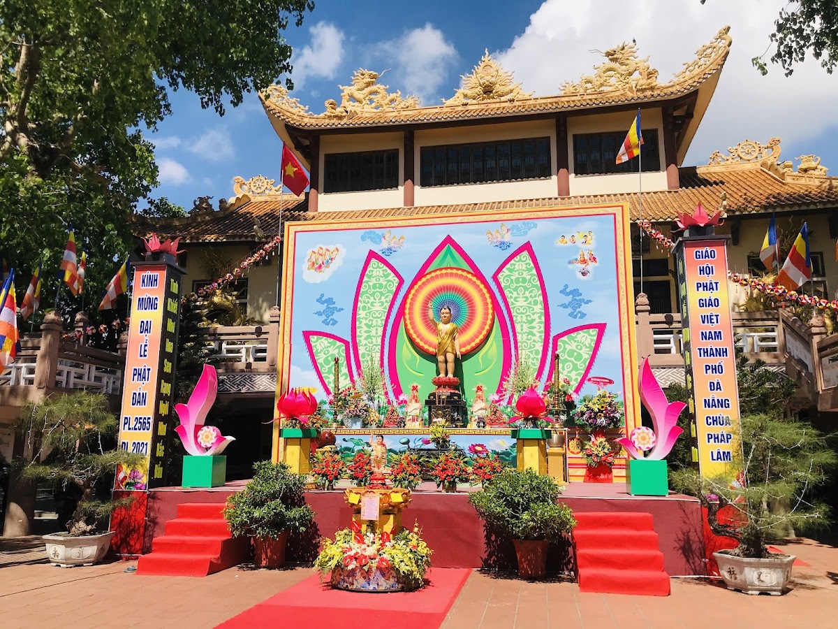 Phap Lam Temple — photo 2