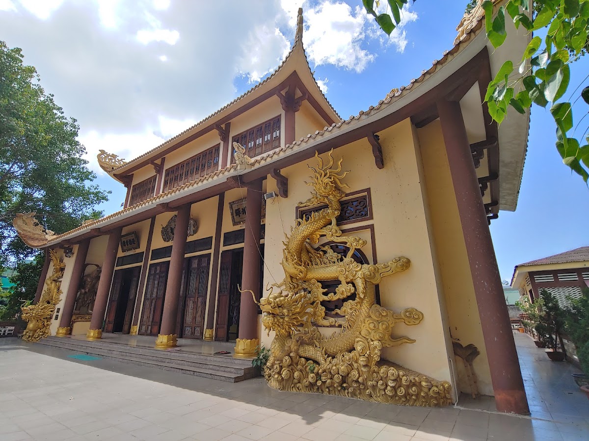 Phap Lam Temple — photo 3