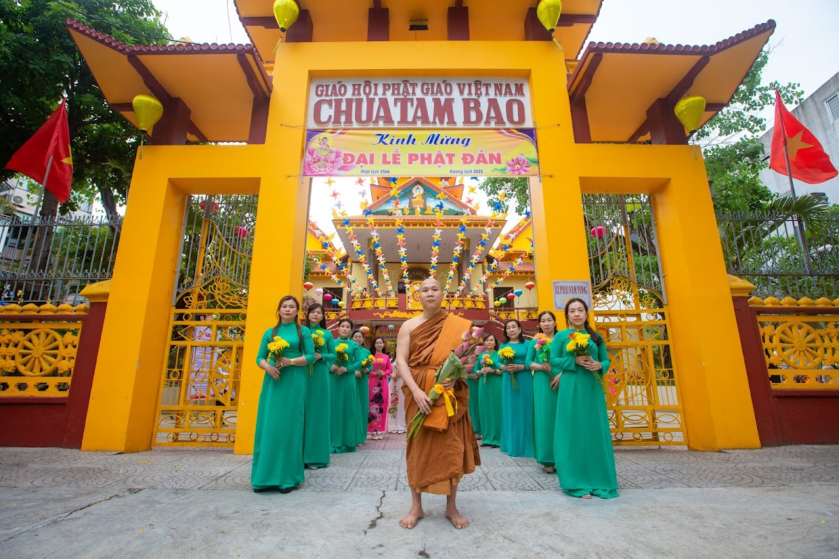 Chùa Tam Bảo — photo 3