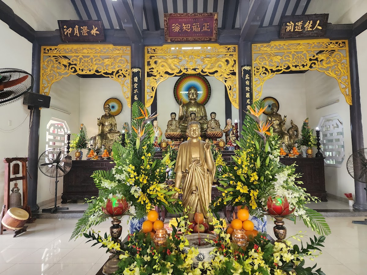 chùa Vu Lan — photo 2