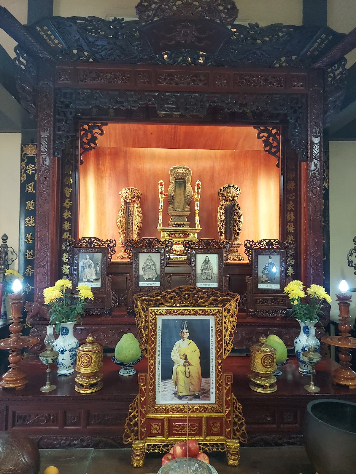 chùa Vu Lan — photo 3