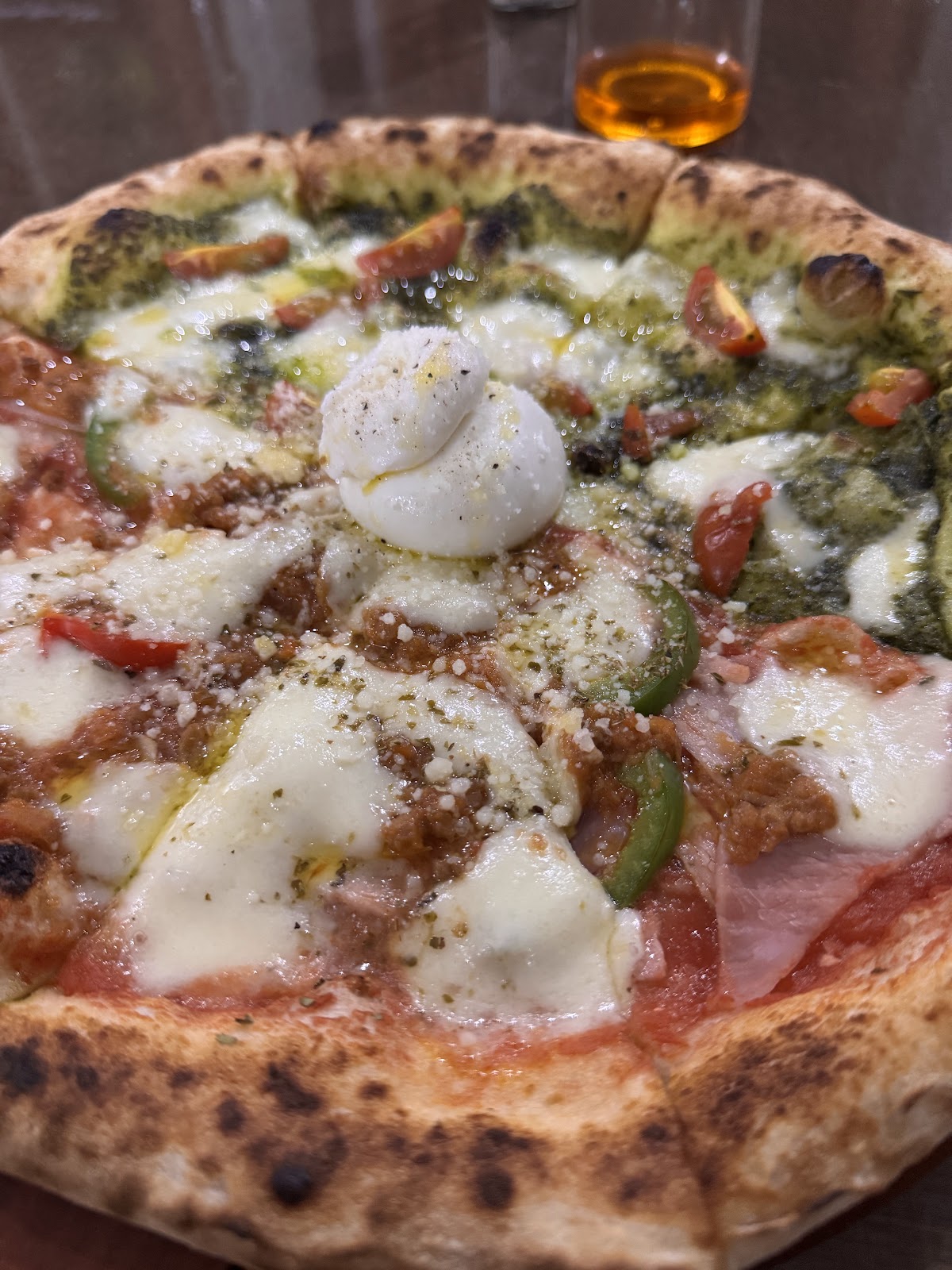 CinCin Pizzeria - Wood Oven Pizza In DaNang — фото 2