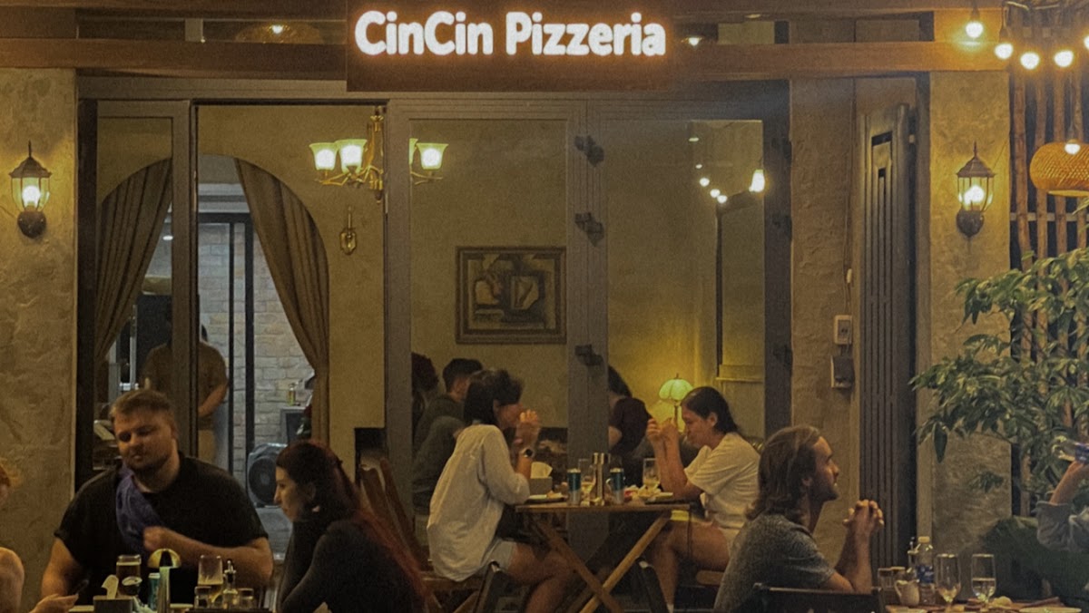 CinCin Pizzeria - Wood Oven Pizza In DaNang — фото 3