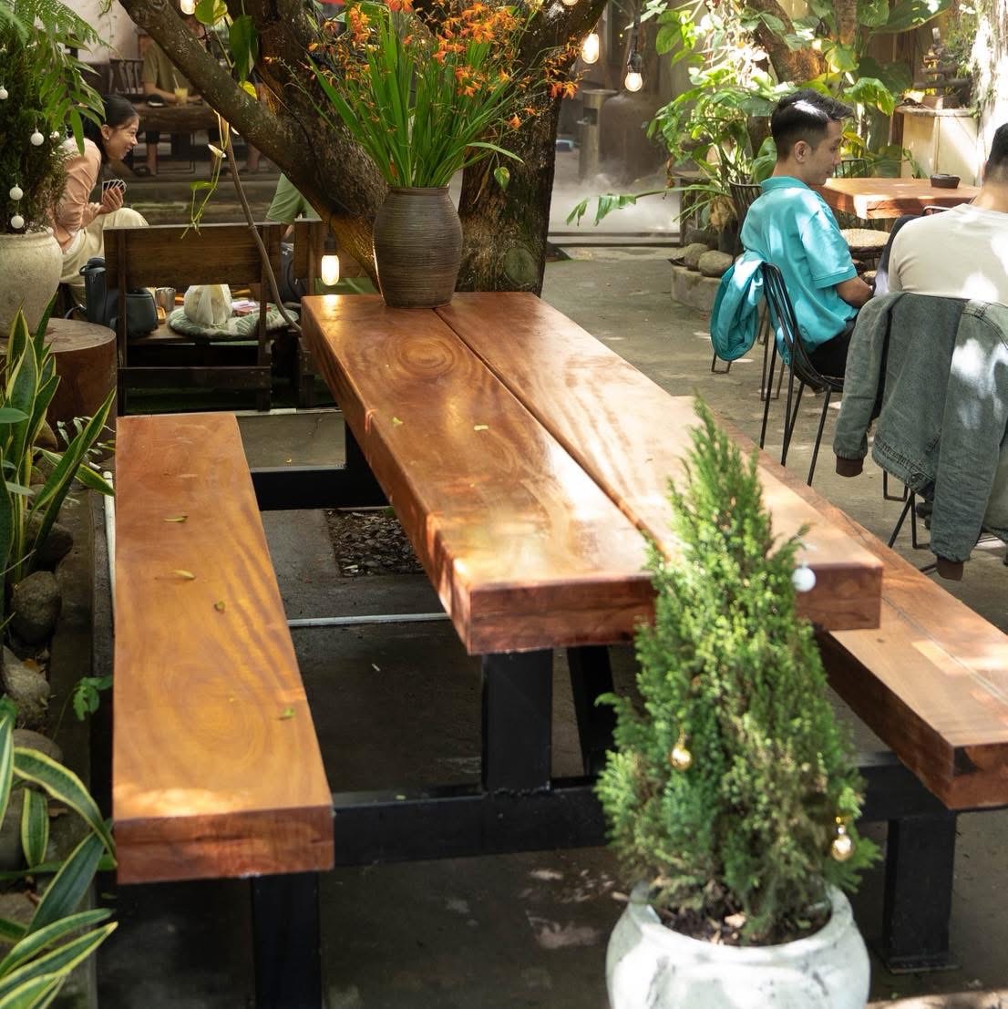 Cloud Garden Coffee