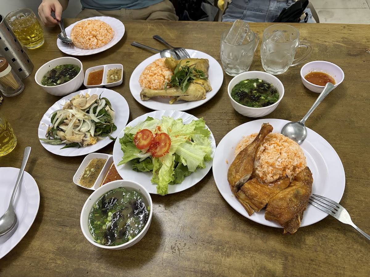 Cơm Gà (Vietnamese chicken rice spot) — фото 3