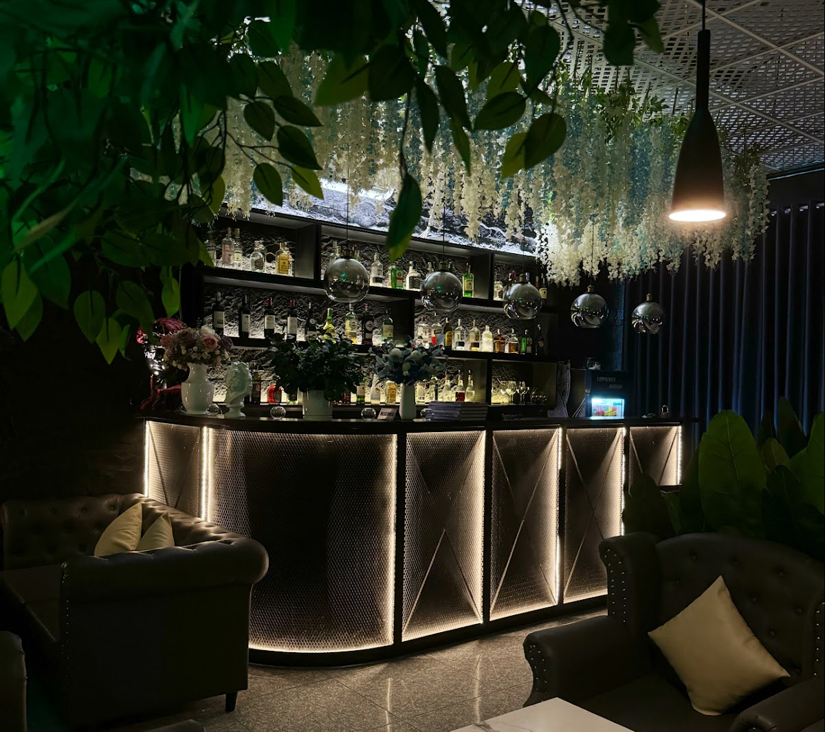 Community Lounge