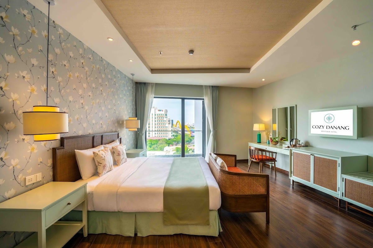 Cozy Danang Boutique Hotel — фото 2