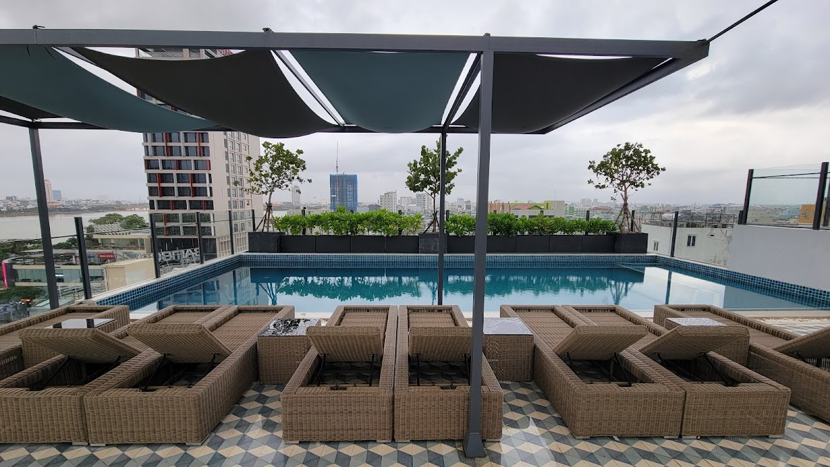 Cozy Danang Boutique Hotel — фото 3