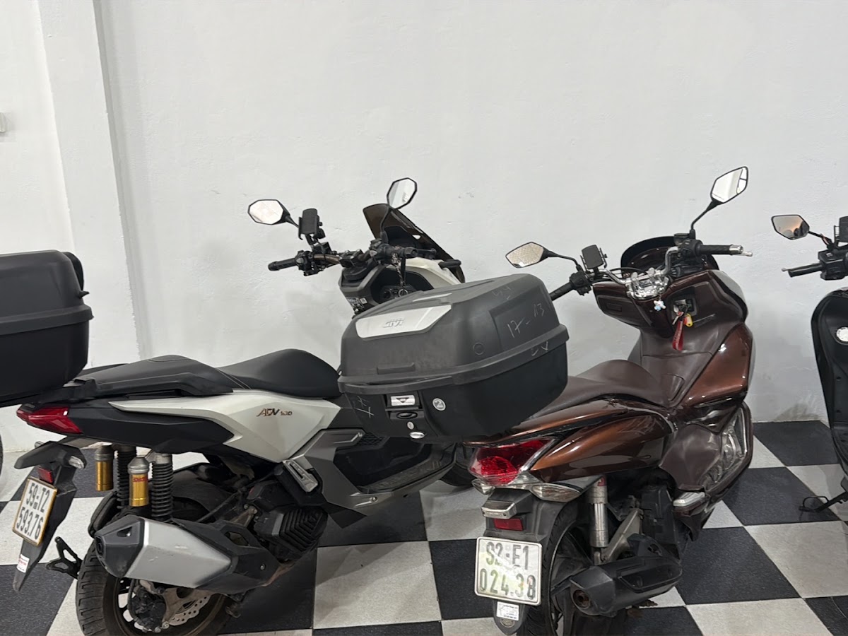 D1 Moto - rental Danang