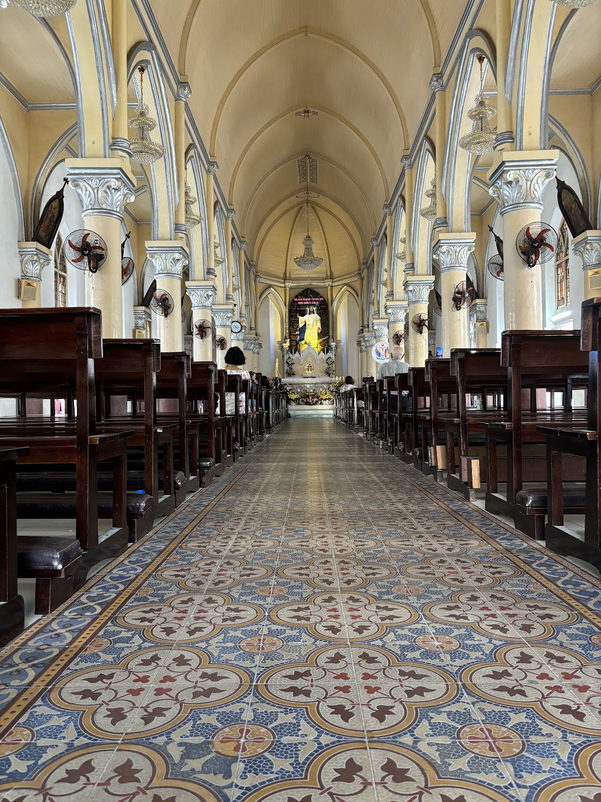 Da Nang Cathedral (Con Ga) — фото 3