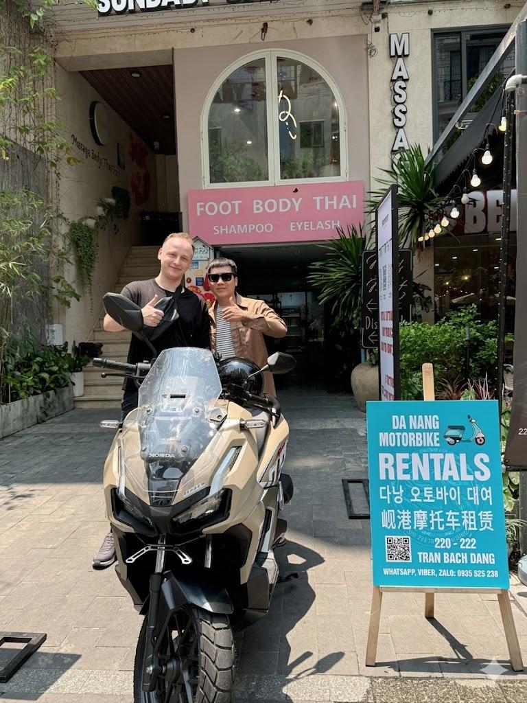 DA NANG MOTOBIKE RENTALS — photo 2