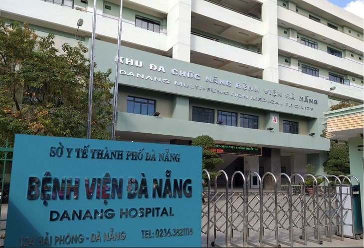 Da Nang General Hospital — 600-bed Orthopedic