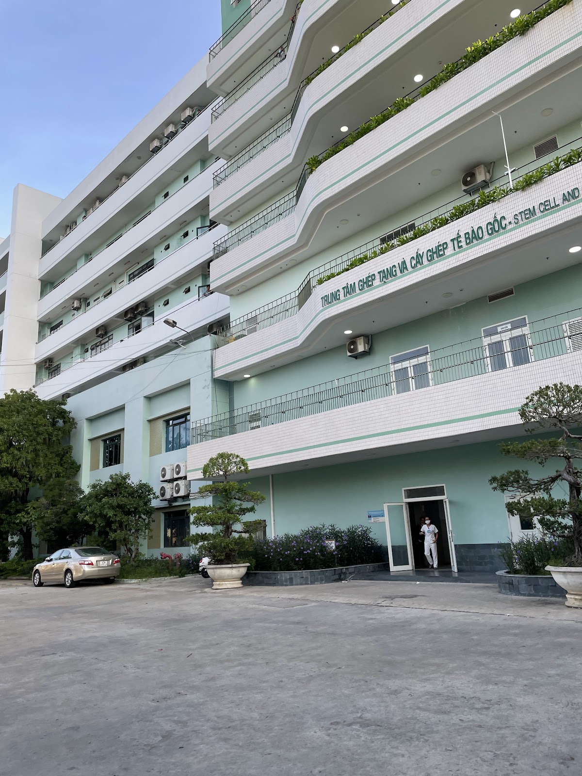 Da Nang General Hospital — 600-bed Orthopedic — фото 3
