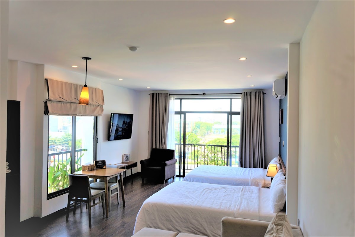 Dan Oasis Hotel — photo 2