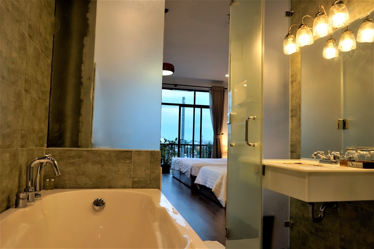 Dan Oasis Hotel — photo 3