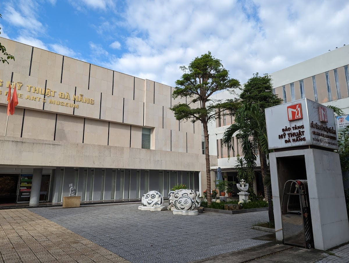 Da Nang Fine Arts Museum — фото 2