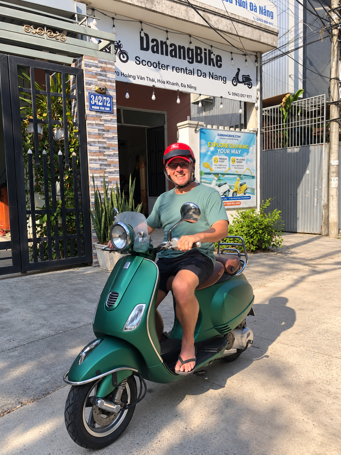 DanangBike - Scooter Rental Da Nang — photo 2
