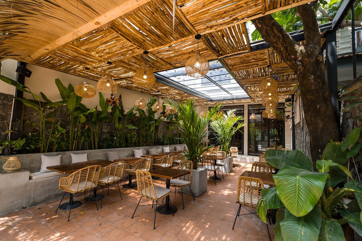 Danasol - Eatery • Cafe • Workspace