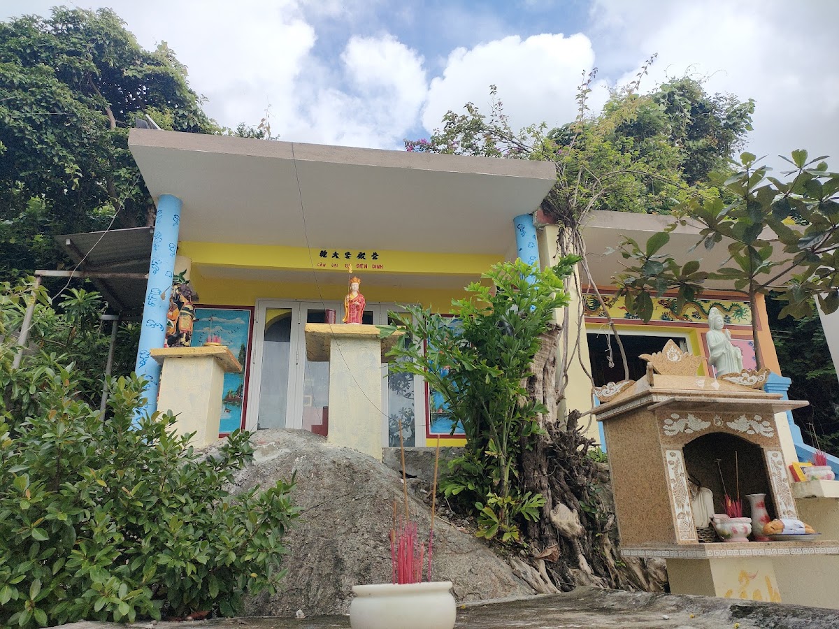 Đền Bà Càn Khôn — фото 2