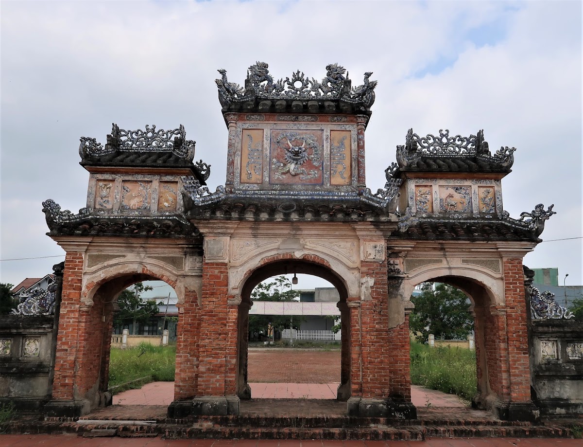 Đình Lổ Giáng