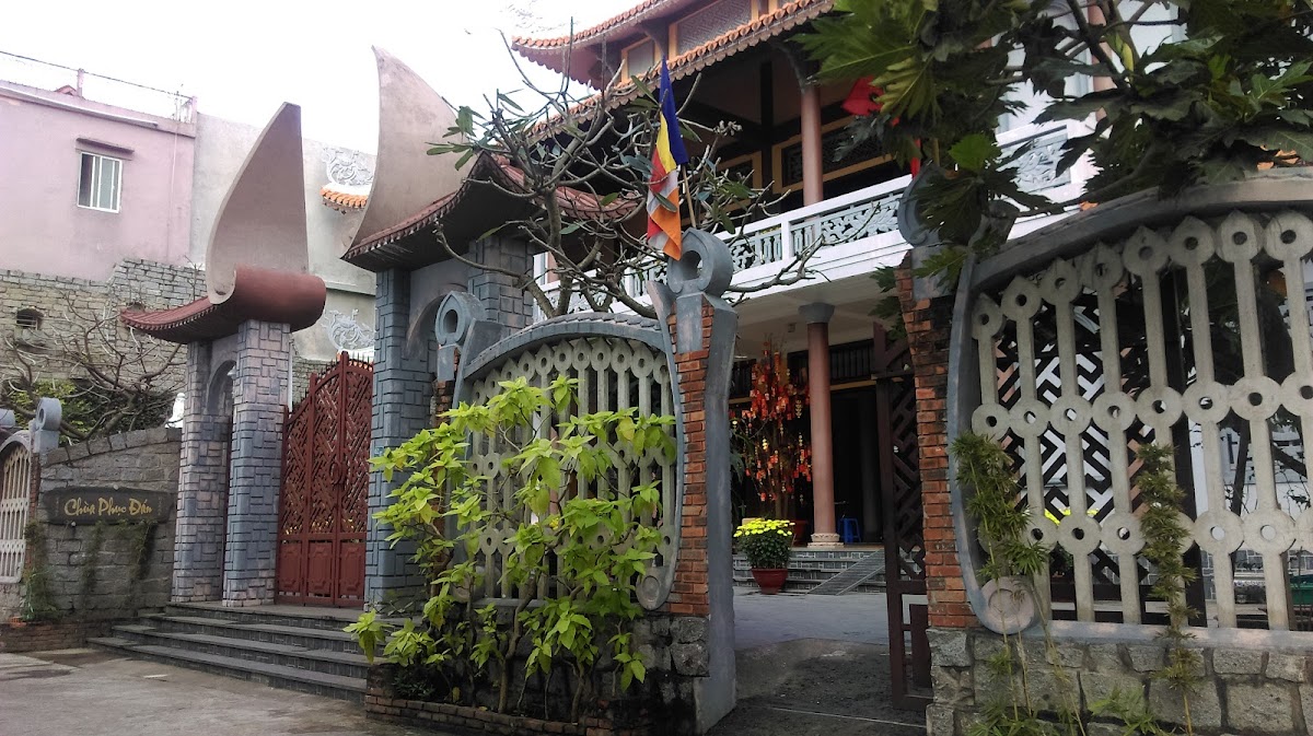 Đình Phục Đán — photo 2