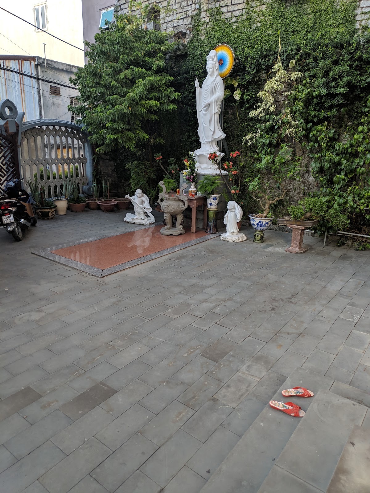 Đình Phục Đán — photo 3