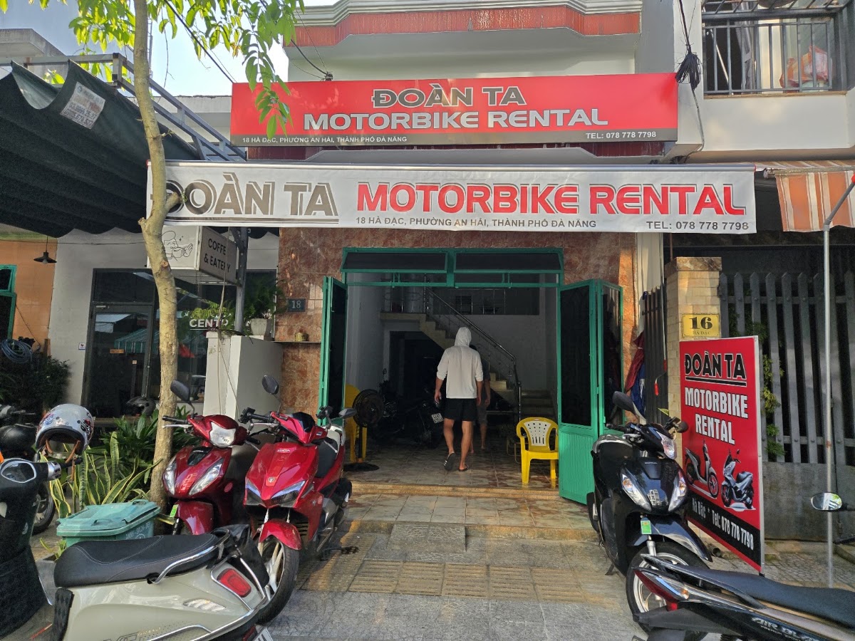 Đoàn Ta Motorbike Rental — photo 2