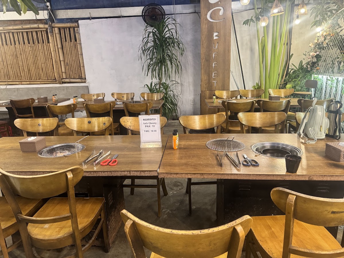Dốc Mộc Buffet (seafood buffet) — фото 2