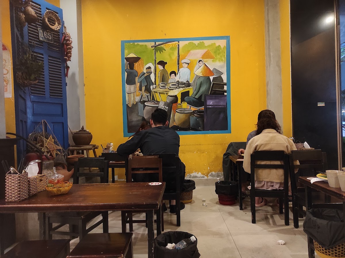 Đón - Bún Đậu Mắm Tôm