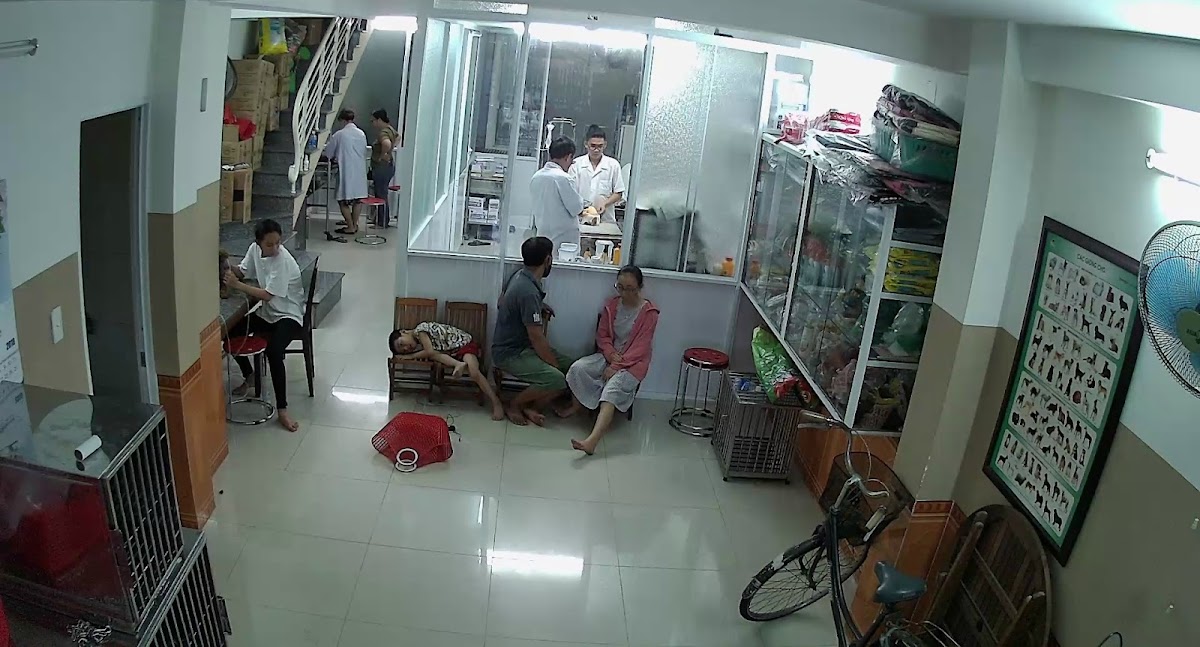 Dr Hung Veterinary