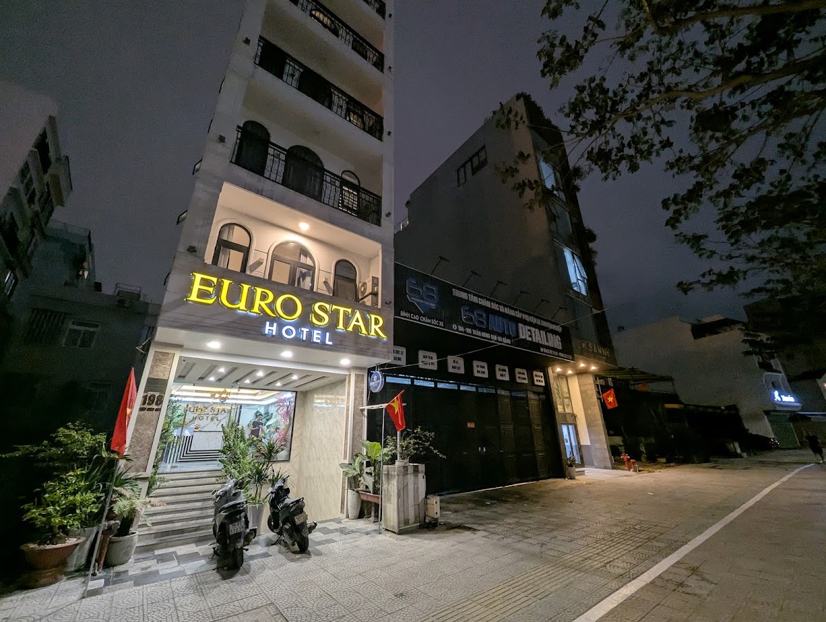 Draft Beer Euro Village