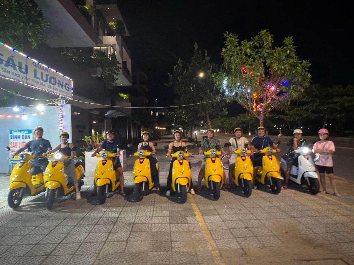 Đu Đu Bike - Electric Bike Rental Da Nang - Thạch Lam — photo 2